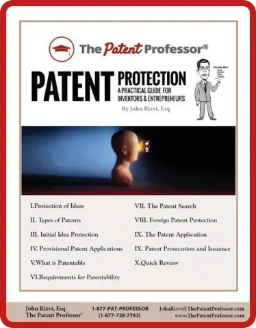 patent office san jose John Rizvi, P.A. - The Idea Attorneys
