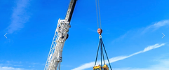 plant and machinery hire san jose King Crane