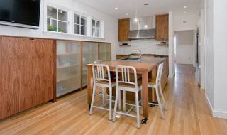 cabinet maker san jose Dickinson Cabinetry