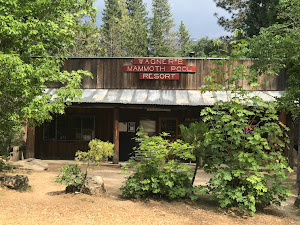 health resort san jose Mammoth Pool