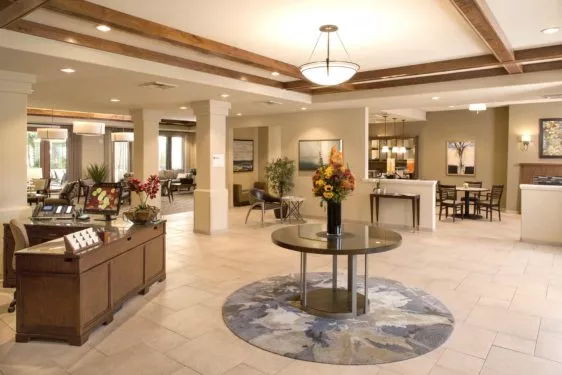 retirement community san jose Oakmont of San Jose