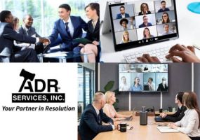 mediation service san jose ADR Services, Inc.