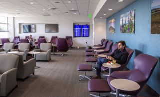 travel lounge san jose The Club @ SJC Gate A8