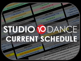 hip hop dance class san jose Studio 10 Dance