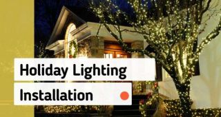 Holiday Lights Installation & Removal Celebrate holidays with a style. We install and remove all kind of holiday lights. 2 years ago 2,598 Views