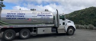 septic system service san jose Aaron's Septic Tank Service