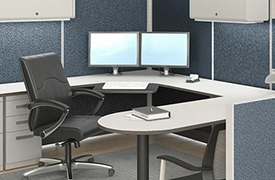 computer desk store san jose Deco Designs Systems Furniture Inc