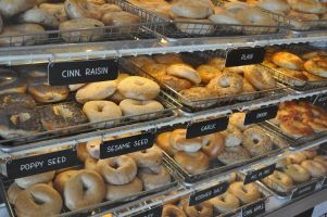 bagel shop san jose Regal Bagel
