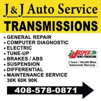 J & J Auto Service