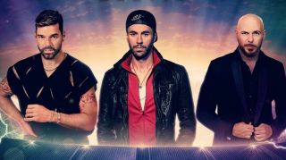 More Info for Enrique Iglesias, Pitbull, Ricky Martin