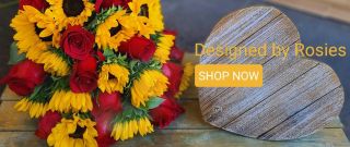 flower delivery san jose Rosies & Posies Downtown Florist