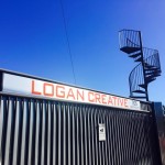 art studio santa ana Logan Creative