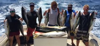 fishing charter santa ana Southern California Fishing Boat Charters - Breakaway Sportfishing