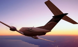 aircraft rental service santa ana Affordable Air Charter