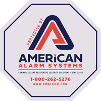 burglar alarm store santa ana American Alarm Systems