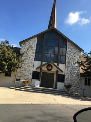 religious destination santa ana First Congregational Church of Santa Ana