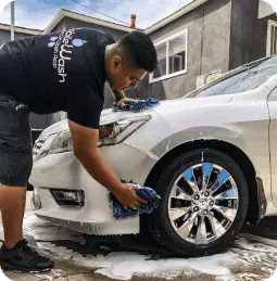 Mobile Car Wash