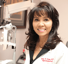 pediatric ophthalmologist santa ana Advanced Eyecare of Orange County:Kim T. Doan, M.D.