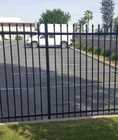 Iron Fence & Gate Installation, Repair