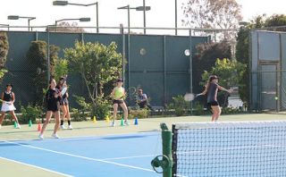 padel club santa ana Newport Beach Tennis Club