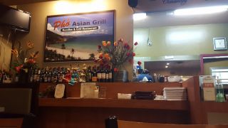 vietnamese restaurant santa ana Pho Asian Grill