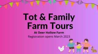 farm household tour santa clara Deer Hollow Farm