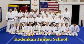 jujitsu school santa clara Kodenkan Jujitsu School