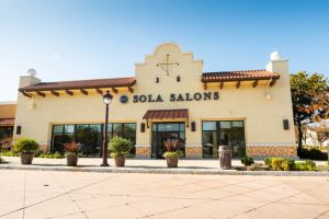 hair salon santa clara Sola Salon Studios