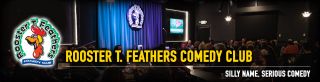 comedy club santa clara Rooster T Feathers Comedy Club