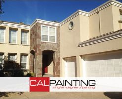 stucco contractor santa clara Cal Painting & Plastering