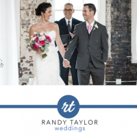 wedding service santa clara Randy Taylor Weddings