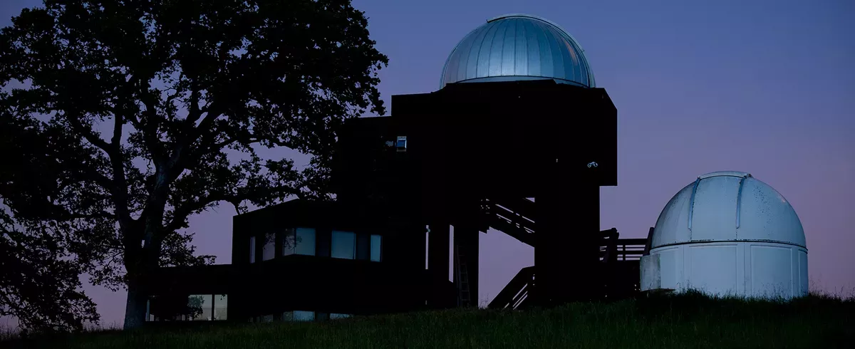 planetarium santa clara Student Observatory