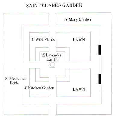 country garden santa clara St Clare Garden