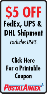 shipping and mailing service santa clara PostalAnnex+