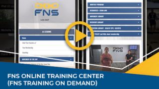 aerobics instructor santa clara FNS Training Center