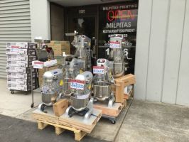 restaurant supply store santa clara Milpitas Restaurant Equipment