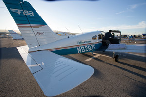 flight school santa clara Fly Bay Area