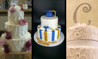 wedding bakery santa clara Cake Expressions