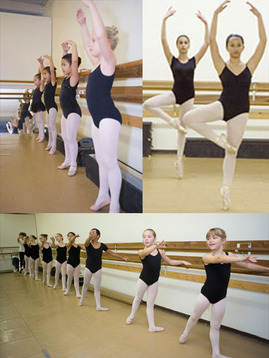 aero dance class santa clara Santa Clara Ballet School