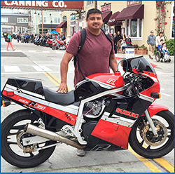 motorcycle shop santa clara RMC Moto Service & Repair