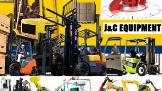 forklift dealer santa clara J&C Equipment/ Forklift repair/sales/service/we buy equipment