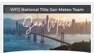 escrow service santa clara Title Escrow Marketing/ Heather Twardus WFG National Title Company Northern California