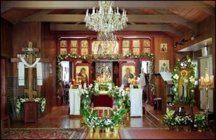 eastern orthodox church santa clara St. Nicholas Orthodox Church