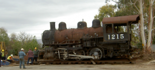 railroad company santa clara California Trolley & Railroad