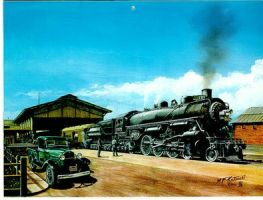 railroad company santa clara California Trolley & Railroad