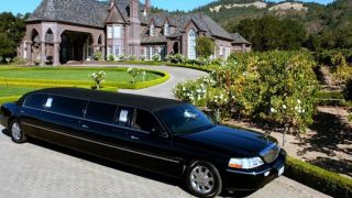 limousine service santa rosa Stornetta's Sheer Elegance Limousine Service