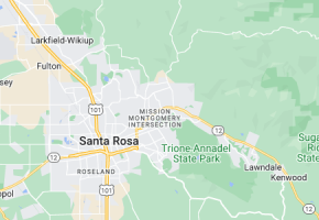 mapping service santa rosa Hogan Land Services