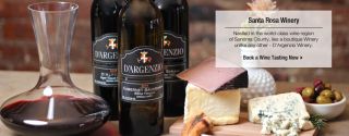 wine cellar santa rosa D'Argenzio Winery and Tasting Room - Santa Rosa