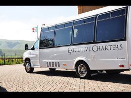 limousine service santa rosa Executive Charters & Limousine