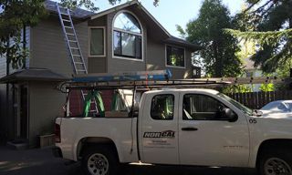 window cleaning service santa rosa Nor-Cal Maintenance Inc.
